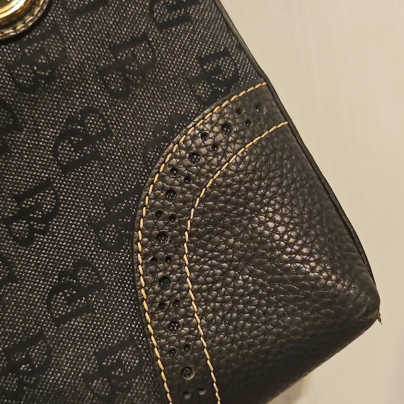 Dooney & Bourke Large Domed Satchel - Picture 5 of 14